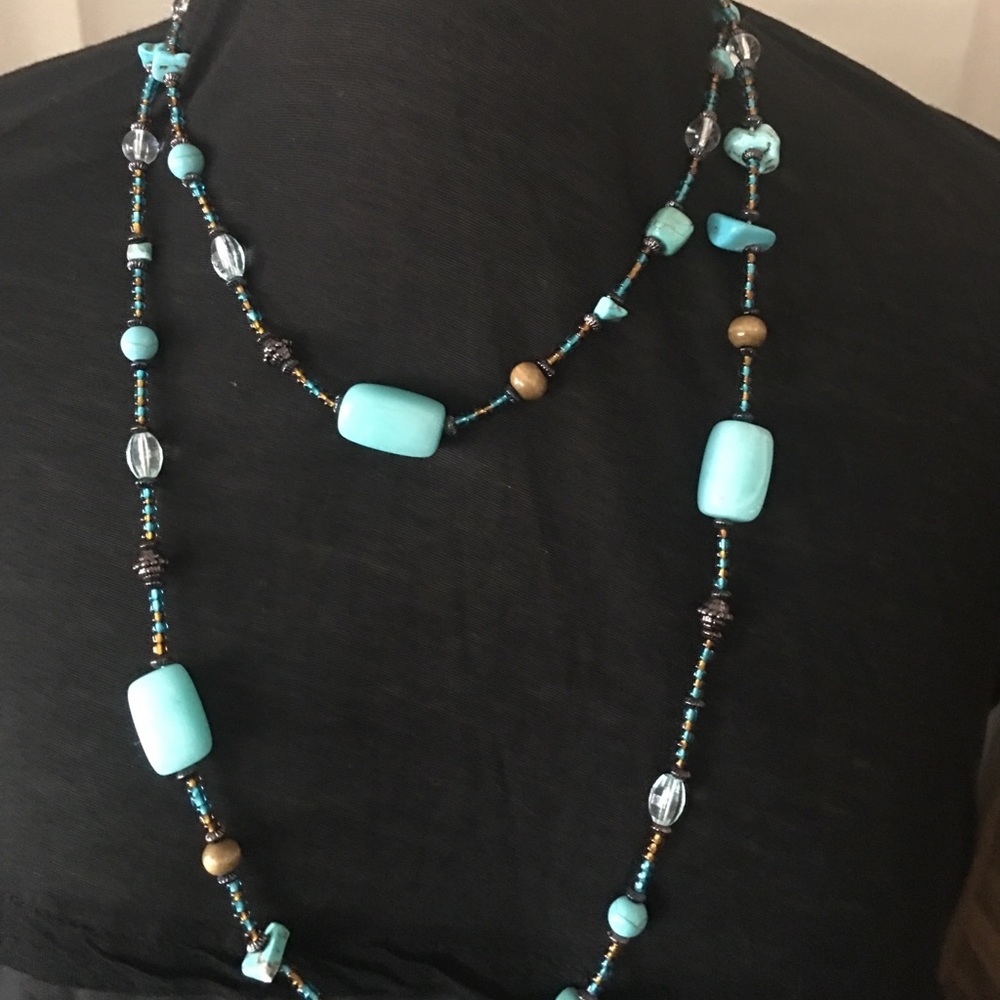 Arizona‎ jean co necklace